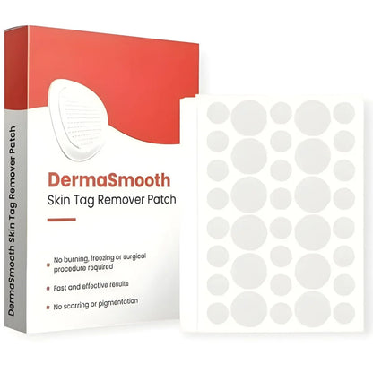DermaSmooth Skin Tag Remover Patch
